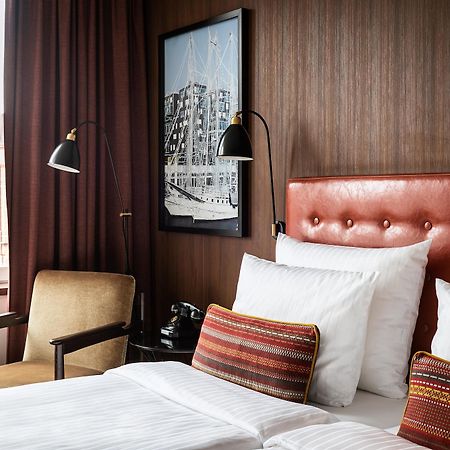 Ameron Hamburg Hotel Speicherstadt Luaran gambar