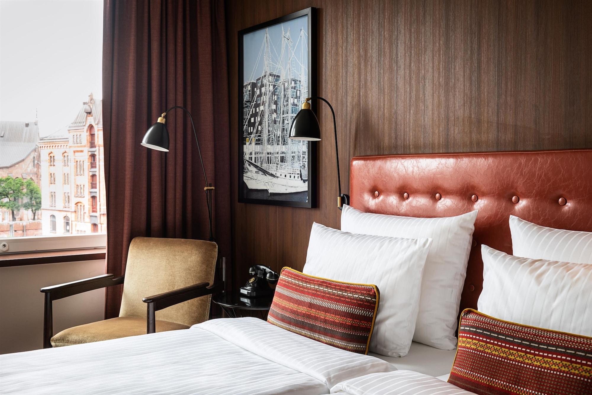 Ameron Hamburg Hotel Speicherstadt Luaran gambar