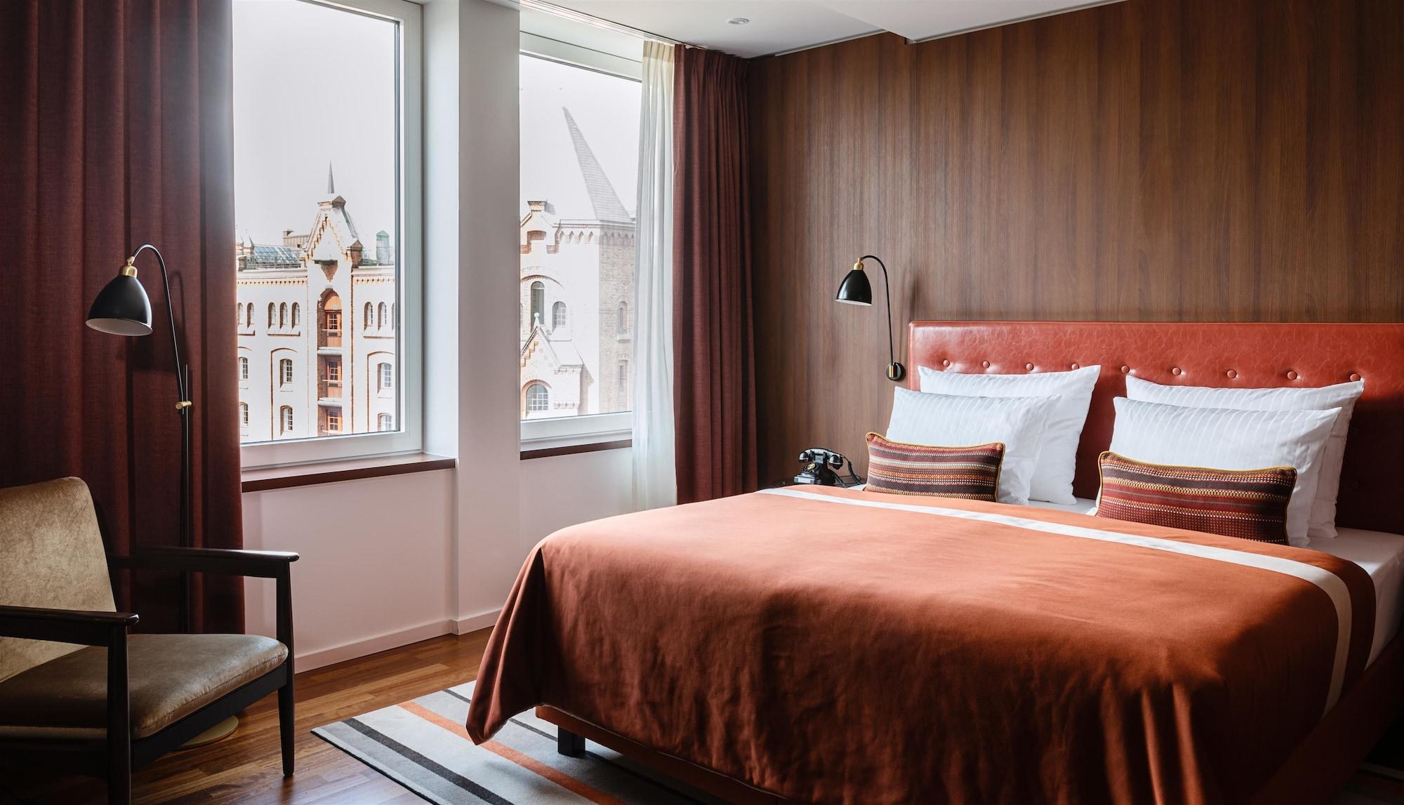 Ameron Hamburg Hotel Speicherstadt Luaran gambar