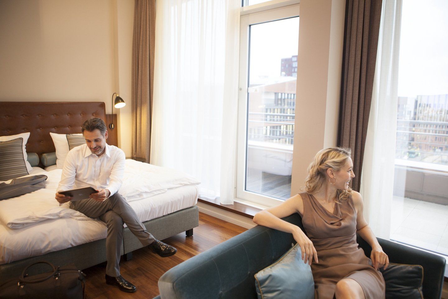 Ameron Hamburg Hotel Speicherstadt Luaran gambar