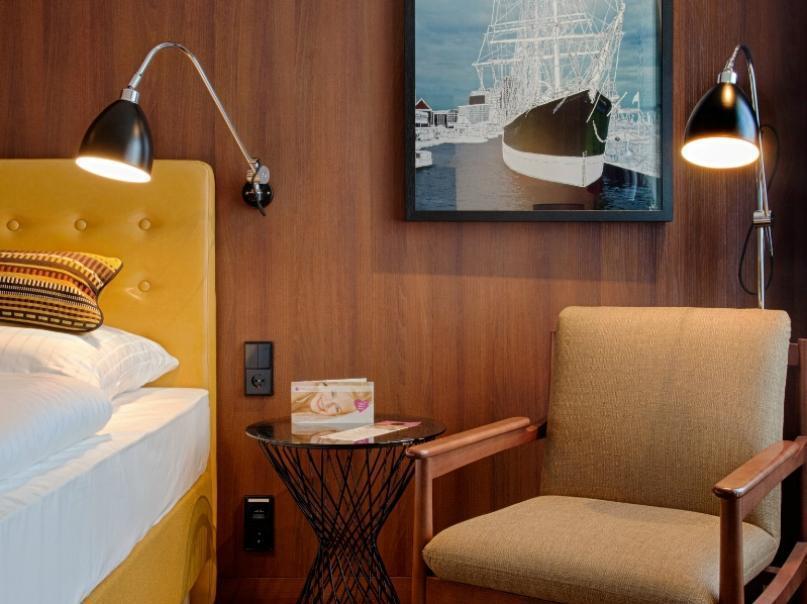 Ameron Hamburg Hotel Speicherstadt Luaran gambar
