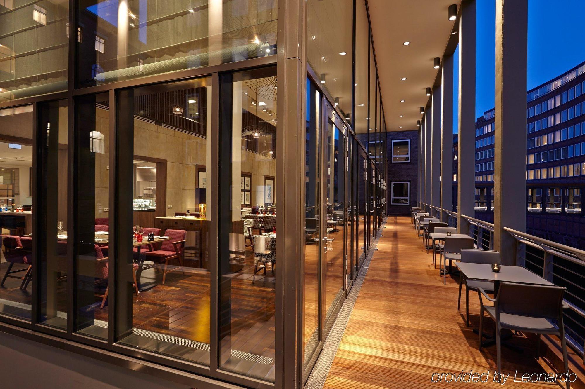 Ameron Hamburg Hotel Speicherstadt Luaran gambar