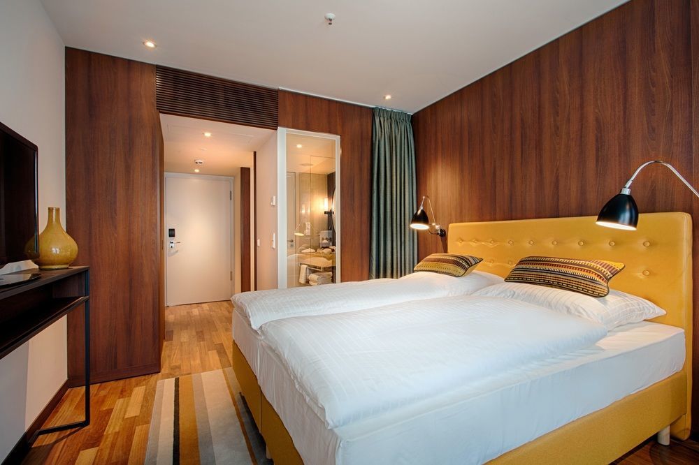 Ameron Hamburg Hotel Speicherstadt Luaran gambar
