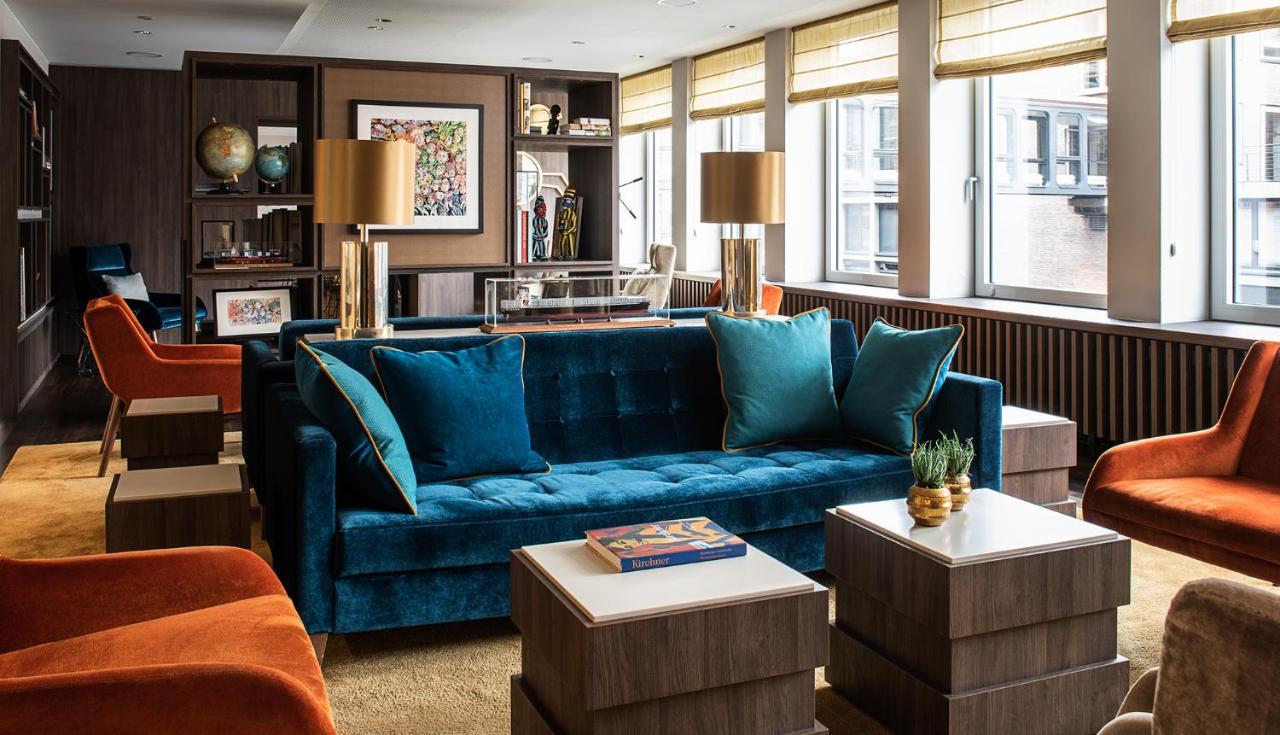 Ameron Hamburg Hotel Speicherstadt Luaran gambar