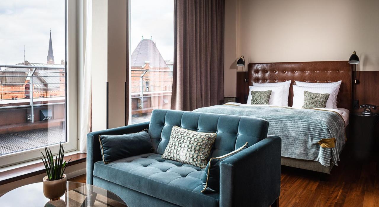 Ameron Hamburg Hotel Speicherstadt Luaran gambar