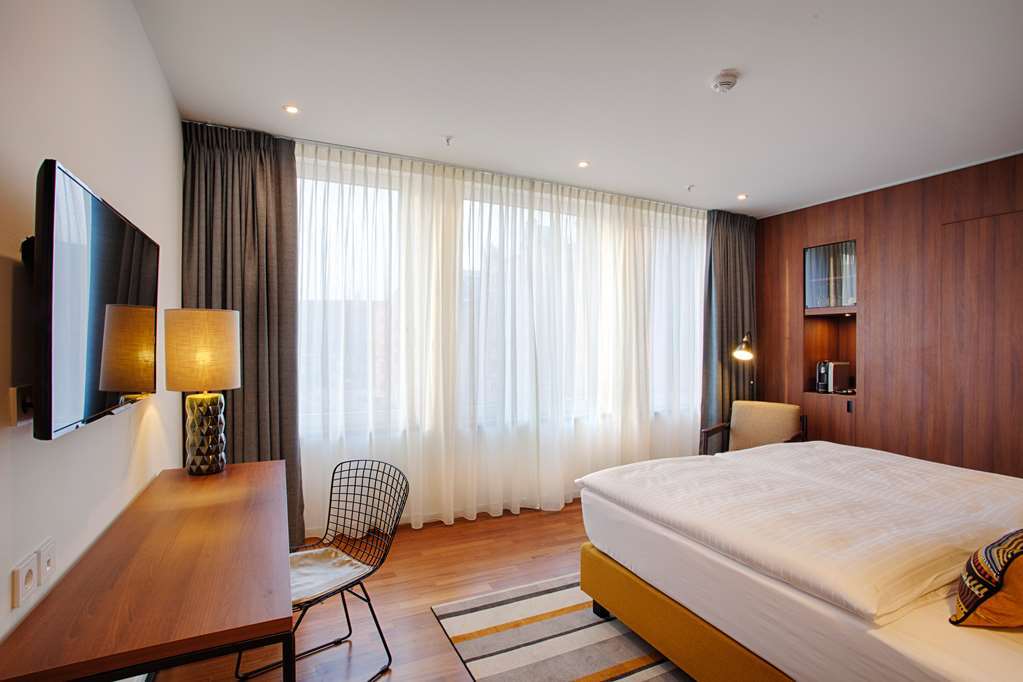 Ameron Hamburg Hotel Speicherstadt Bilik gambar