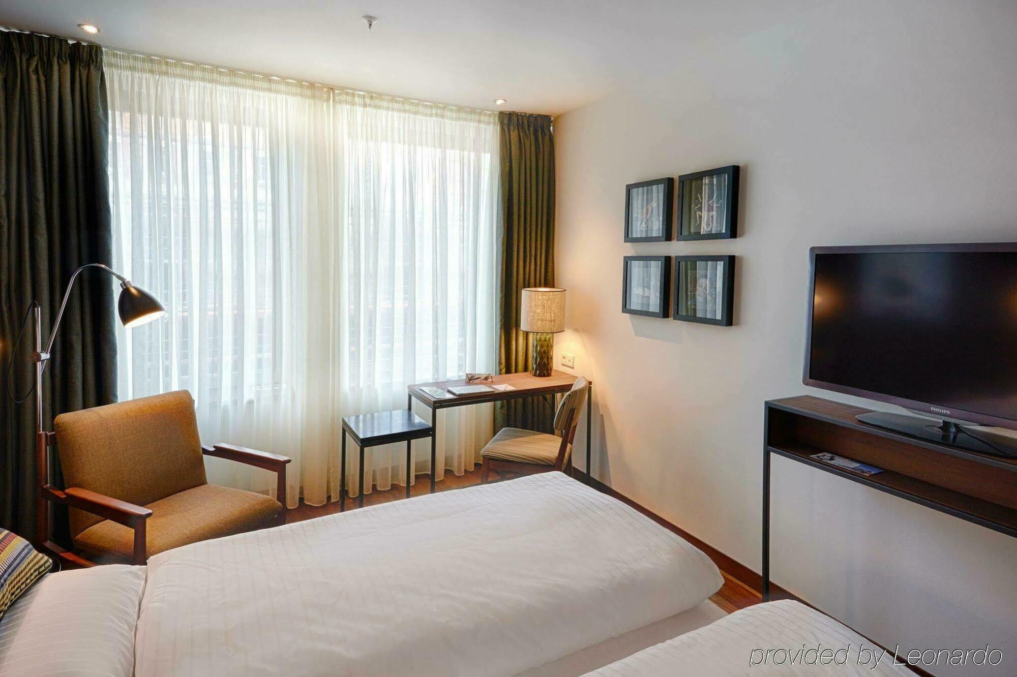 Ameron Hamburg Hotel Speicherstadt Luaran gambar