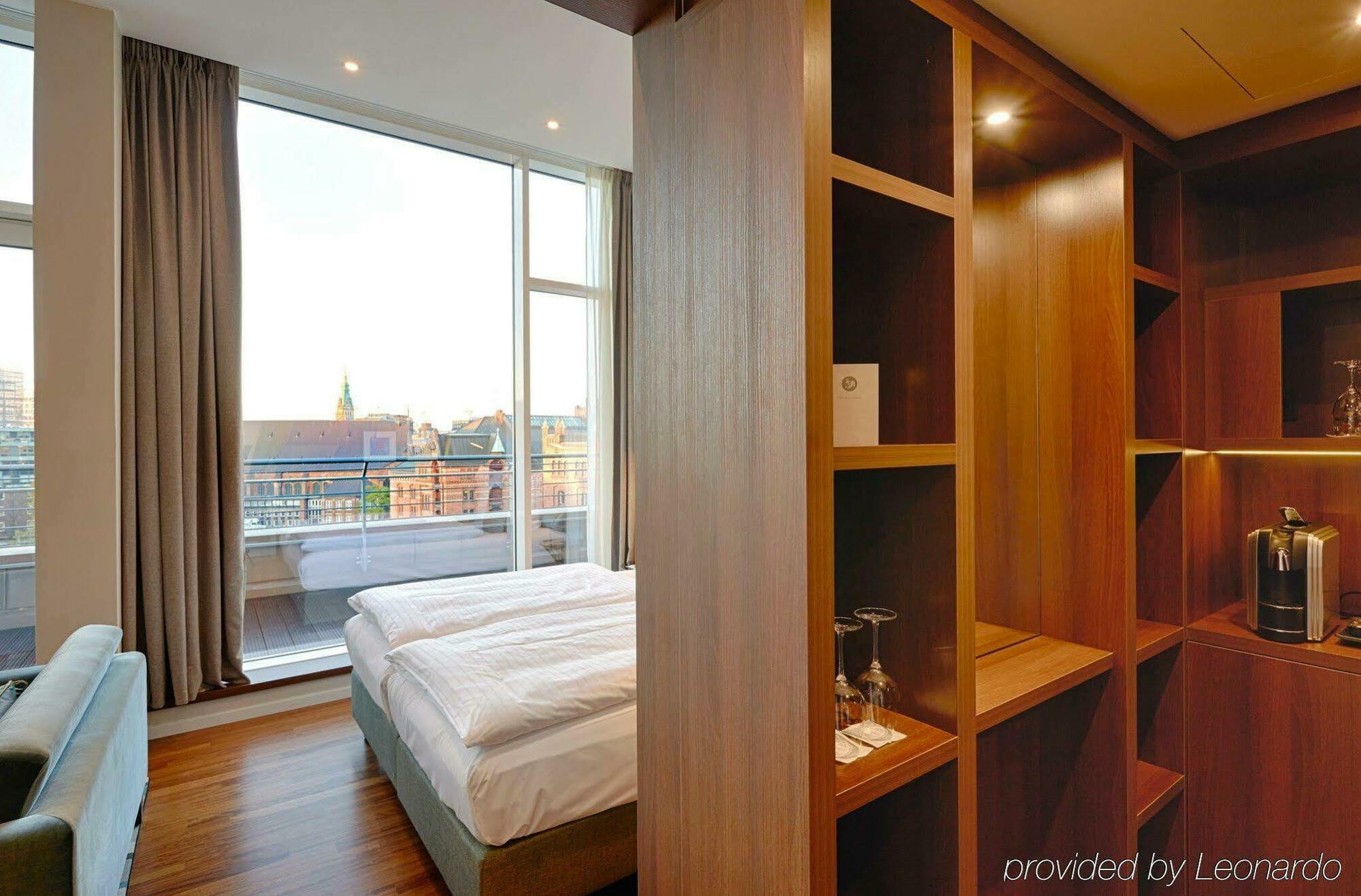 Ameron Hamburg Hotel Speicherstadt Luaran gambar